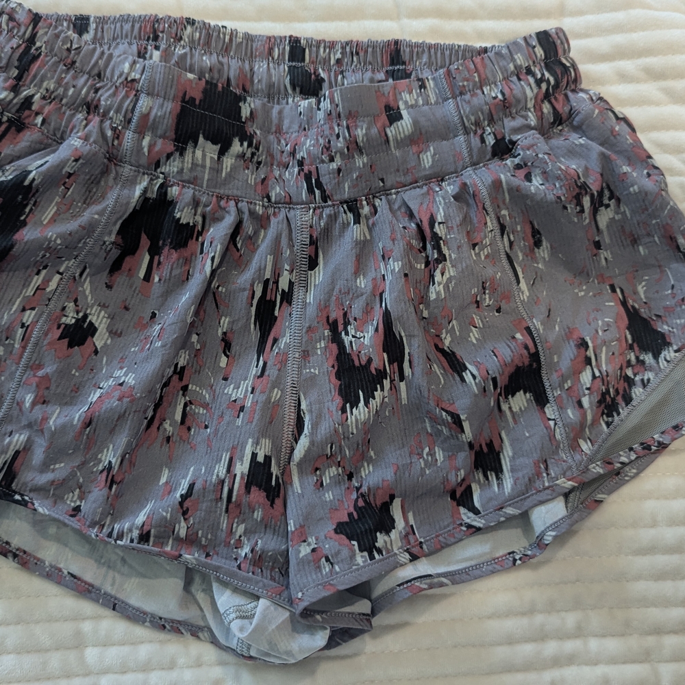 Stylish Women's Patterned Shorts